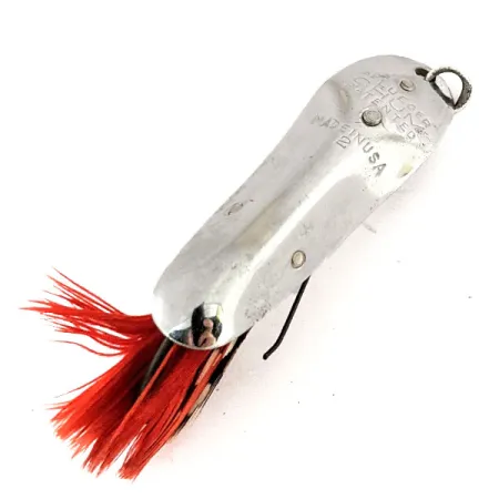 Pflueger Chum Spoon Plandavka, Nikl, 8g, neváznoucí, #12864