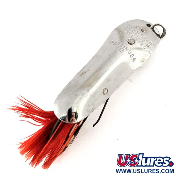 Pflueger Chum Spoon Plandavka, Nikl, 8g, neváznoucí, #12864