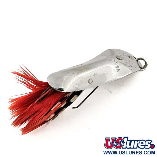 Pflueger Chum Spoon Plandavka, Nikl, 8g, neváznoucí, #12864