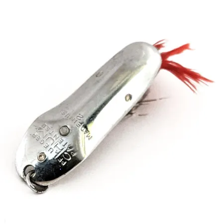 Pflueger Chum Spoon Plandavka, Nikl, 8g, neváznoucí, #12864