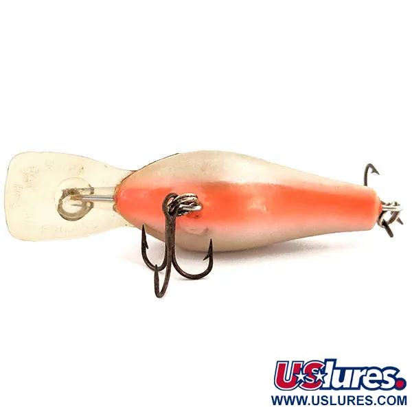 Rapala Fat Rap FR 5 Wobler, Brown Tiger, 8,8g, Balsa, #12875