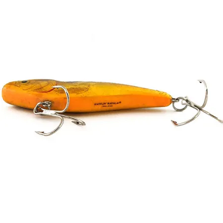 Rapala Rattl'n RAP 08 Lipless Crankbait, Zlato/Zelená, 20g, #12883