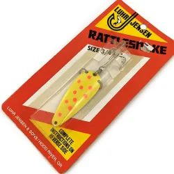 Luhr Jensen Rattlesnake (se sonic blades)