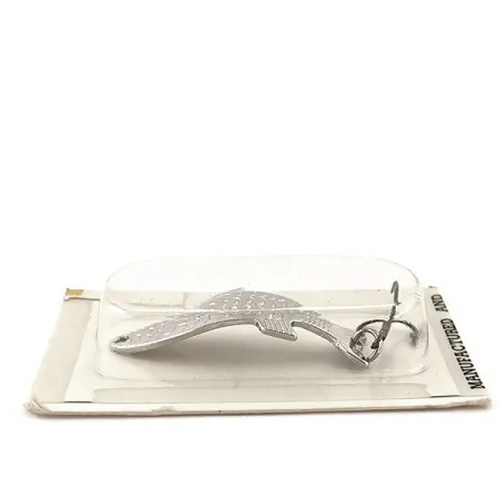 Acme Phoebe Plandavka, Stříbro, 4g, Kolébavý pohyb, #12903