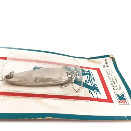 Kmart Kresge #5154N Plandavka, Nikl, 4g, Vintage Japonsko, #12909