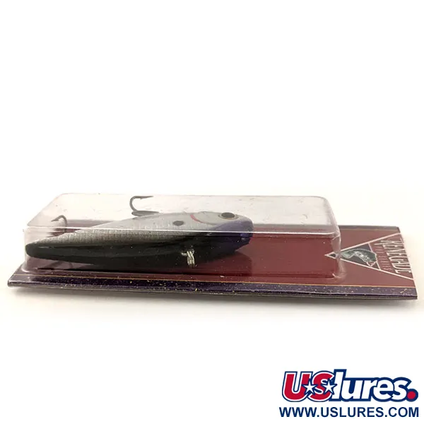 Renegade Pro Series Lipless Crankbait, Duhově stříbrná, 14g, #12919