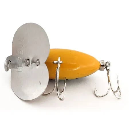 Fred Arbogast Jitterbug, Rainbow Perch, 7g, Hladinová nástraha, #12930