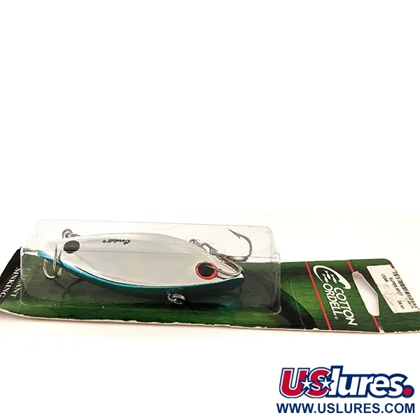 Cotton Cordell Super Spot Lipless Crankbait, Mirror, 21g, Chrastítko, #12937