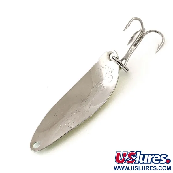 Seneca Little Cleo (Hula Girl) Plandavka UV, Žluto-Zelená, 4g, #12940