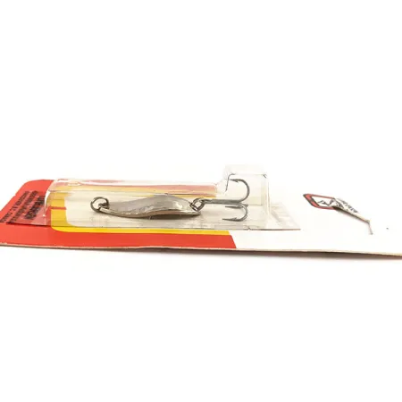 Luhr Jensen Lil' Kroc, Tepané nikl, 4.5g, Plandavka, #12964