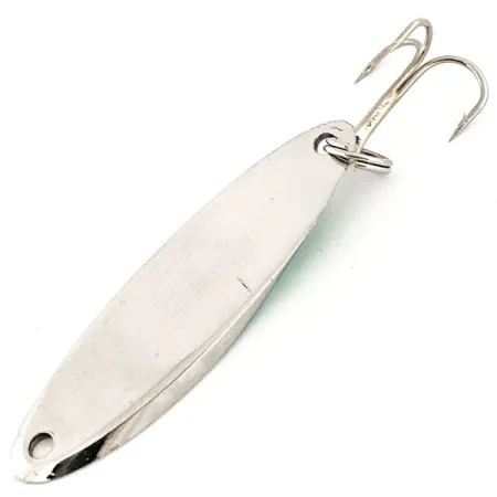 Acme Kastmaster Plandavka, Nikl / Zelená, 10,5g, Těžká slitina, #12972