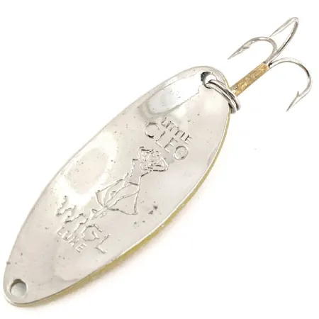 Little Cleo (Hula Girl) Plandavka, Fire Tiger, 14g, Vintage, #12977