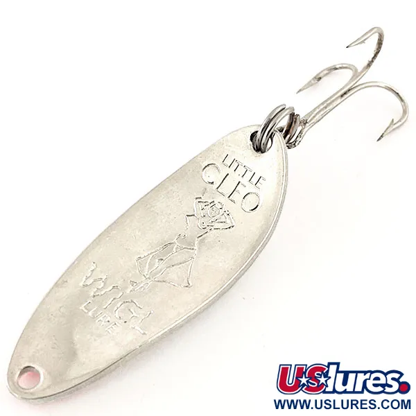 Seneca Little Cleo (Hula Girl) Plandavka, Oranžovo-bílá, 10g, #12979