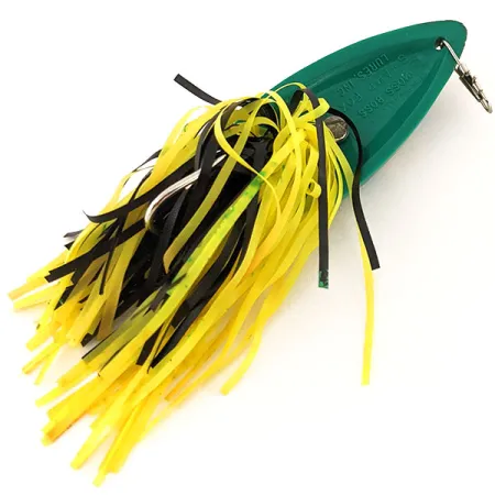 Swamp Fox Weedless Original Moss Boss, Frog, 9g, Protivázkový, #12983