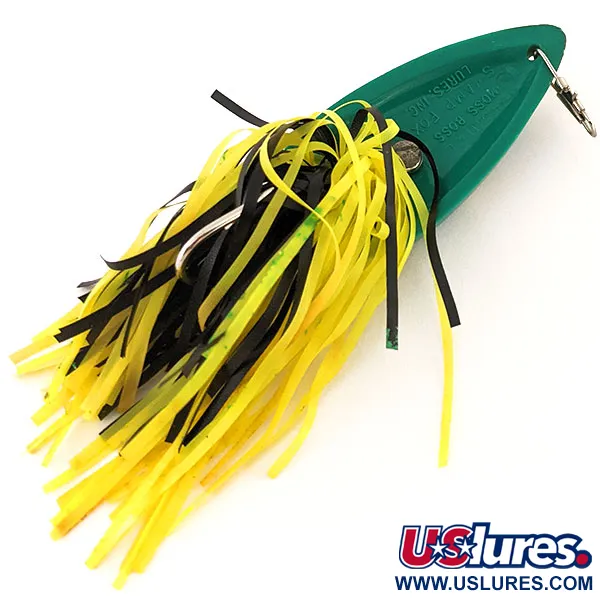 Swamp Fox Weedless Original Moss Boss, Frog, 9g, Protivázkový, #12983