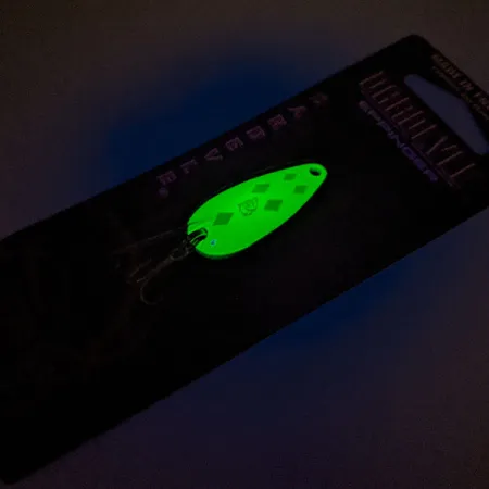 Eppinger Dardevle Midget UV Plandavka, Chartreuse, 6g, UV, #12995