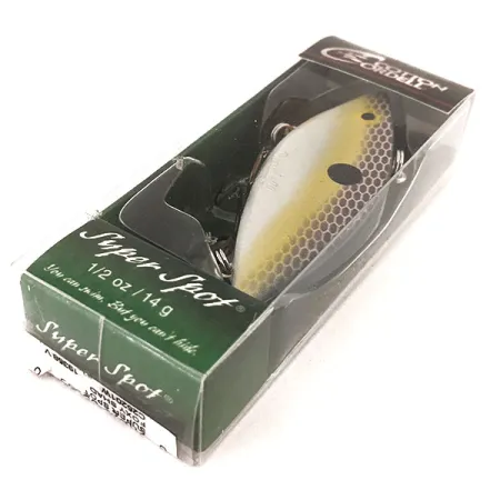 Cotton Cordell Super Spot Lipless, Foxy Shad, 14g, potápivý, #13006