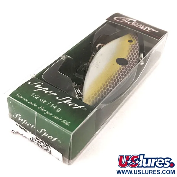 Cotton Cordell Super Spot Lipless, Foxy Shad, 14g, potápivý, #13006