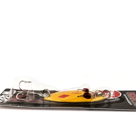 Eppinger Red Eye Wiggler Plandavka, Five of Diamonds, 7g, Skleněné oči, #13008