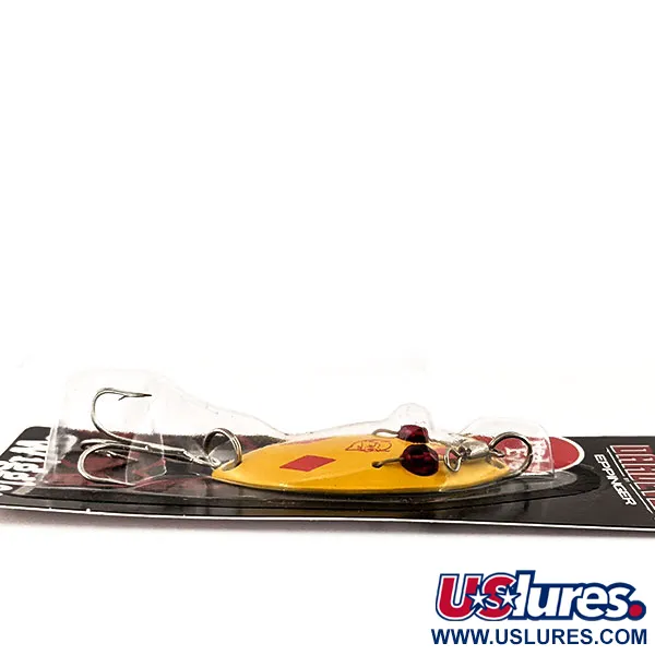 Eppinger Red Eye Wiggler Plandavka, Five of Diamonds, 7g, Skleněné oči, #13008