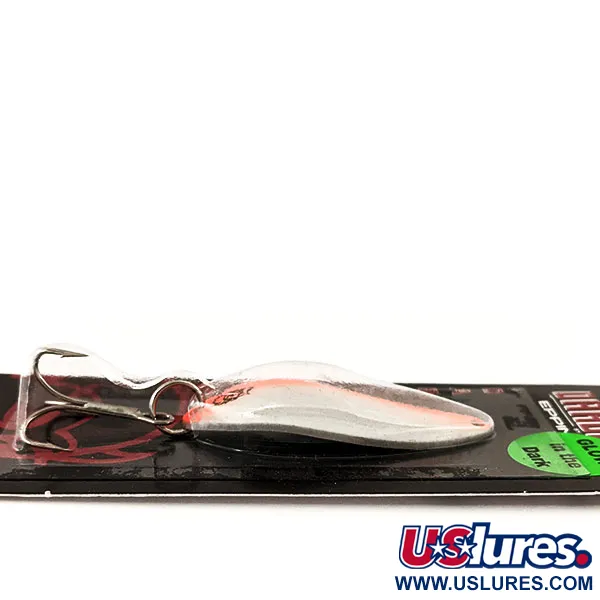 Eppinger Dardevle Devle Dog Glow Plandavka, Červeno-Oranžová, 14g, Glow, #13013