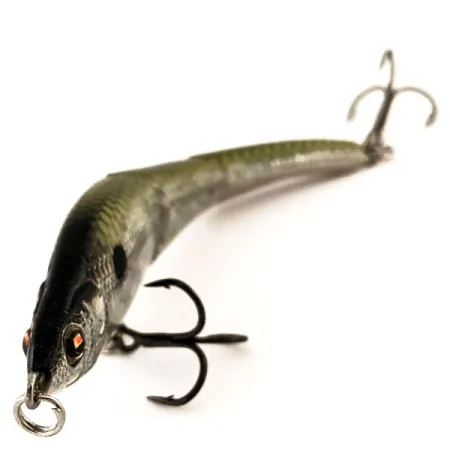 Sebile Magic Swimmer Sinking 95 Swimbait, Shad, 10,5g, Chrastítko, #13018