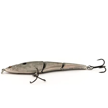 Sebile Magic Swimmer Sinking 95 Swimbait, Shad, 10,5g, Chrastítko, #13018
