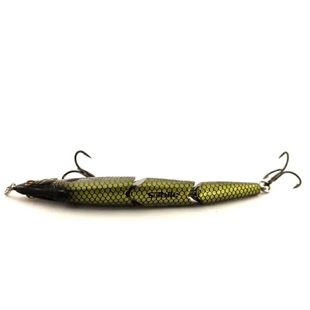 Sebile Magic Swimmer Sinking 95 Swimbait, Shad, 10,5g, Chrastítko, #13018