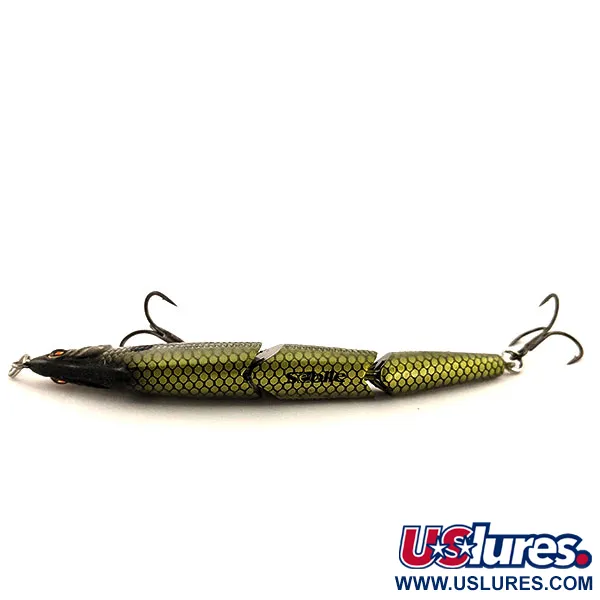 Sebile Magic Swimmer Sinking 95 Swimbait, Shad, 10,5g, Chrastítko, #13018