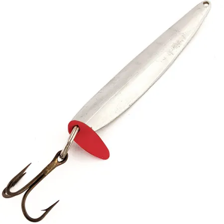 Bay de Noc Swedish Pimple #9 Plandavka, Nikl, 40g, Mustad, #13034