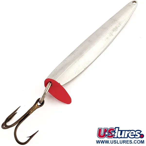 Bay de Noc Swedish Pimple #9 Plandavka, Nikl, 40g, Mustad, #13034