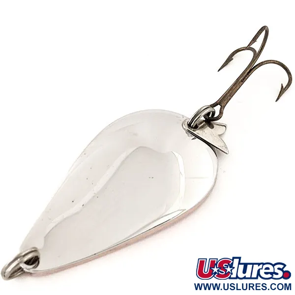 Acme K.O. Wobbler Plandavka, Oranžová/Nikl, 21g, Sonic Flipper, #13042