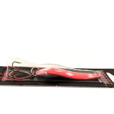 Eppinger Dardevle Cop-E-Cat 7400 UV Plandavka, Růžová/Nikl, 14g, #13057