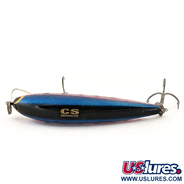 Yo-ZURI Duel CS Minnow Wobler, Pstruh, 6.5g, Potápivý, #13071