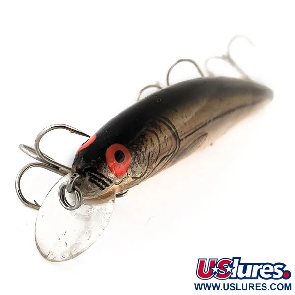 Bomber Long A15A Suspender, Zlatá, 14g, Chrastítko, #13075