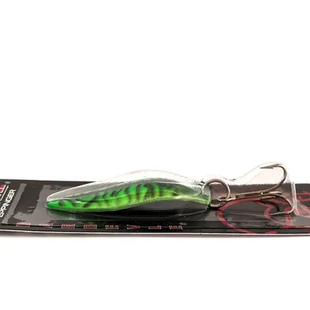 Eppinger Dardevle Devle Dog UV Třpytka, Makrela, 14g, UV, #13091