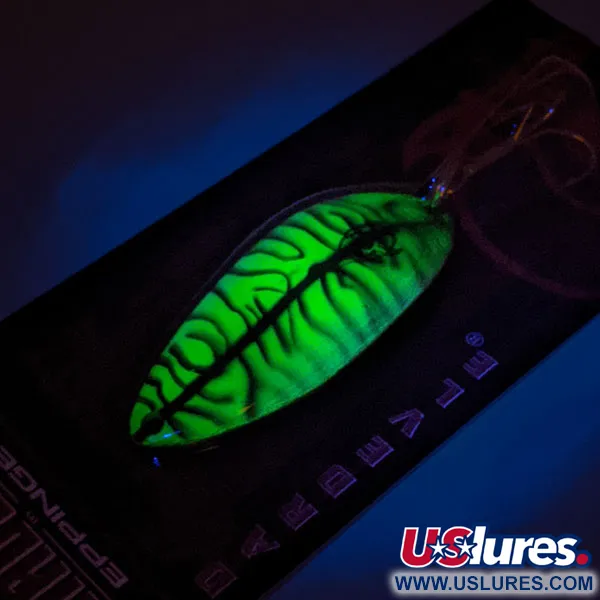 Eppinger Dardevle Devle Dog UV Třpytka, Makrela, 14g, UV, #13091