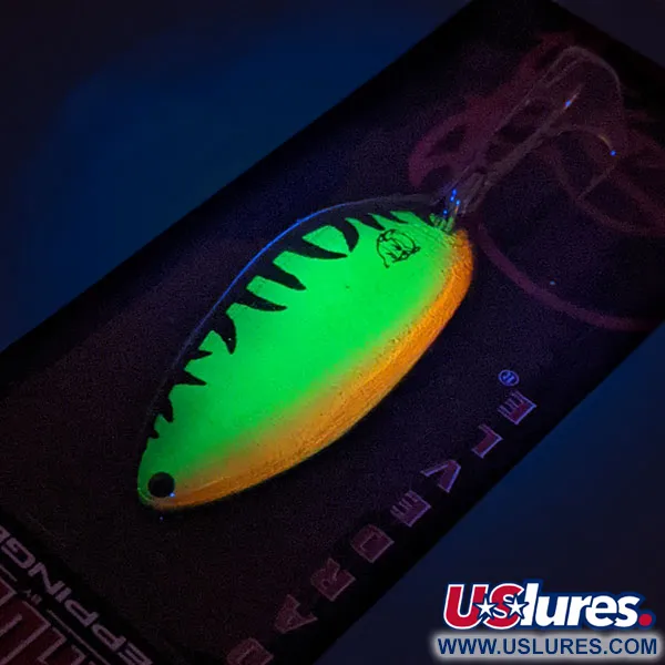 Plandavka Eppinger Dardevle Devle Dog UV, Fire Tiger, 14g, UV, #13092