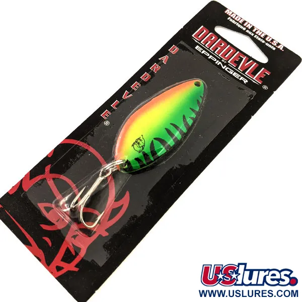 Eppinger Dardevle Devle Dog UV