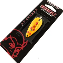 Dardevle Spinnie Weedless nezachytávající se plandavka