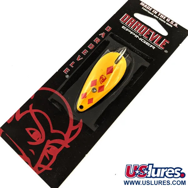 Dardevle Spinnie Weedless nezachytávající se plandavka