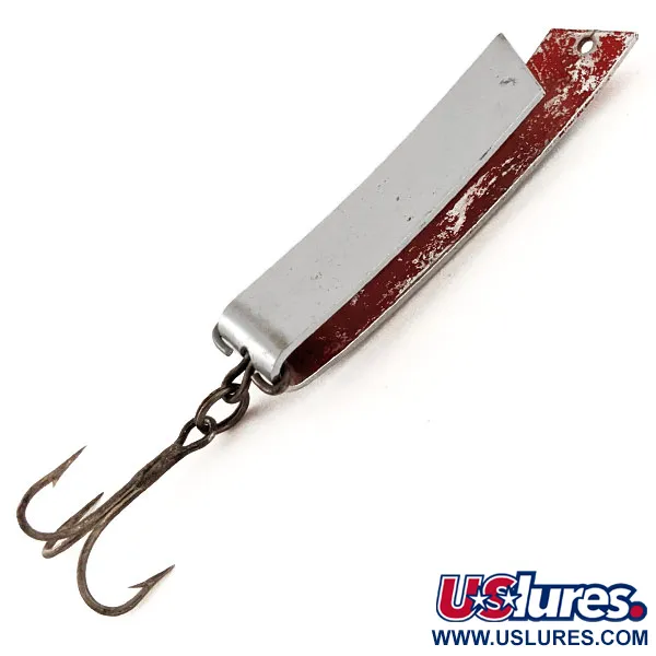 South Bend Super-Duper 509 Plandavka, Nikl, 11g, Tvar U, #13106