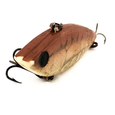 Cotton Cordell TH Spot G-Finish Potápivý Ratlin, G-Finish, 14g, #13109