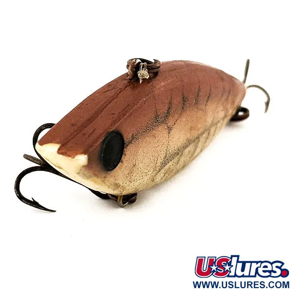 Cotton Cordell TH Spot G-Finish Potápivý Ratlin, G-Finish, 14g, #13109