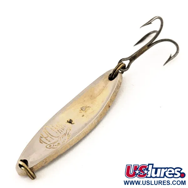 Thomas Rough Rider Plandavka, Stříbro, 7g, vzor šupin, #13111