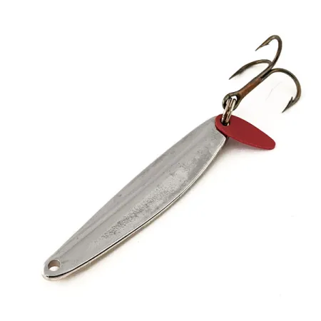 Bay de Noc Swedish Pimple #4 UV Třpytka, Nikl/Žlutá, 7g, UV, #13119