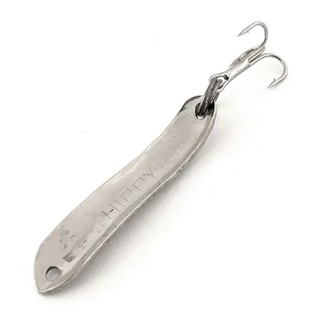 Acme Hippy Plandavka, Tepaný Nikl, 4g, Vyrobeno v USA, #13122