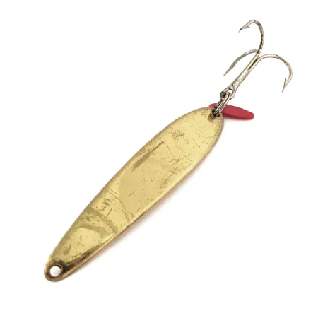 Bay de Noc Swedish Pimple #8 Plandavka, Zlatá, 28g, Vábící Plíšek, #13139