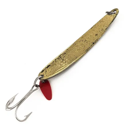 Bay De Noc Laker Taker UV Plandavka, Bronz/Chartreuse, 21g, UV, #13140