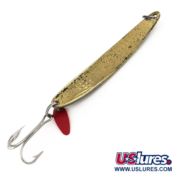 Bay De Noc Laker Taker UV Plandavka, Bronz/Chartreuse, 21g, UV, #13140